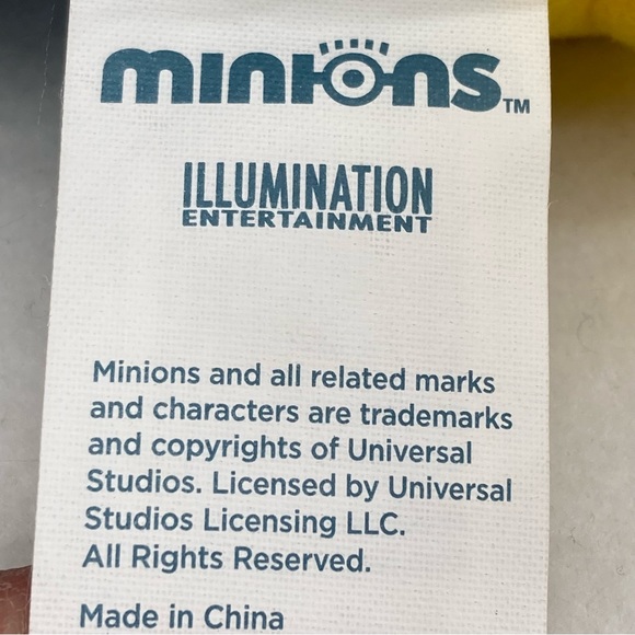 Thinkway Toys Minions Illumination Etertainment Interactive minions Toys - Picture 8 of 10